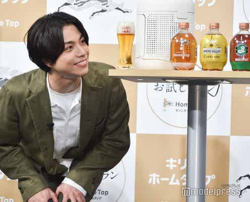 重岡大毅、ジャニーズWESTメンバーを家に招くなら?「家族みたいな存在なので…」