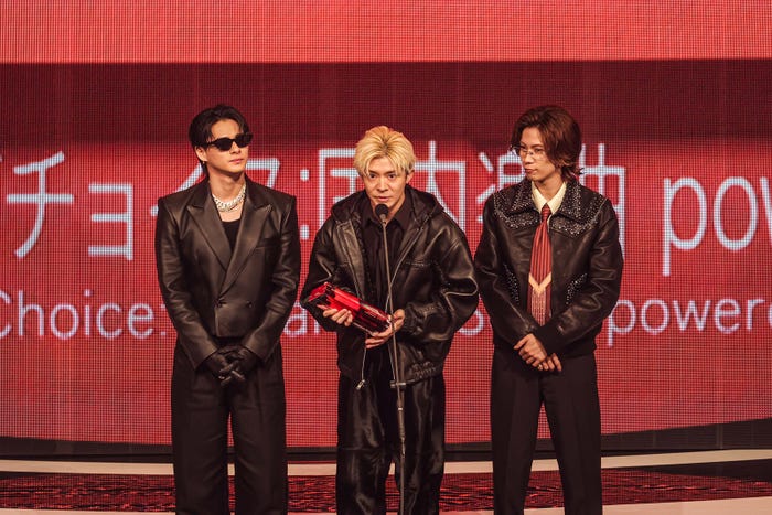 Number_i(C)CEIPA/MUSIC AWARDS JAPAN2025