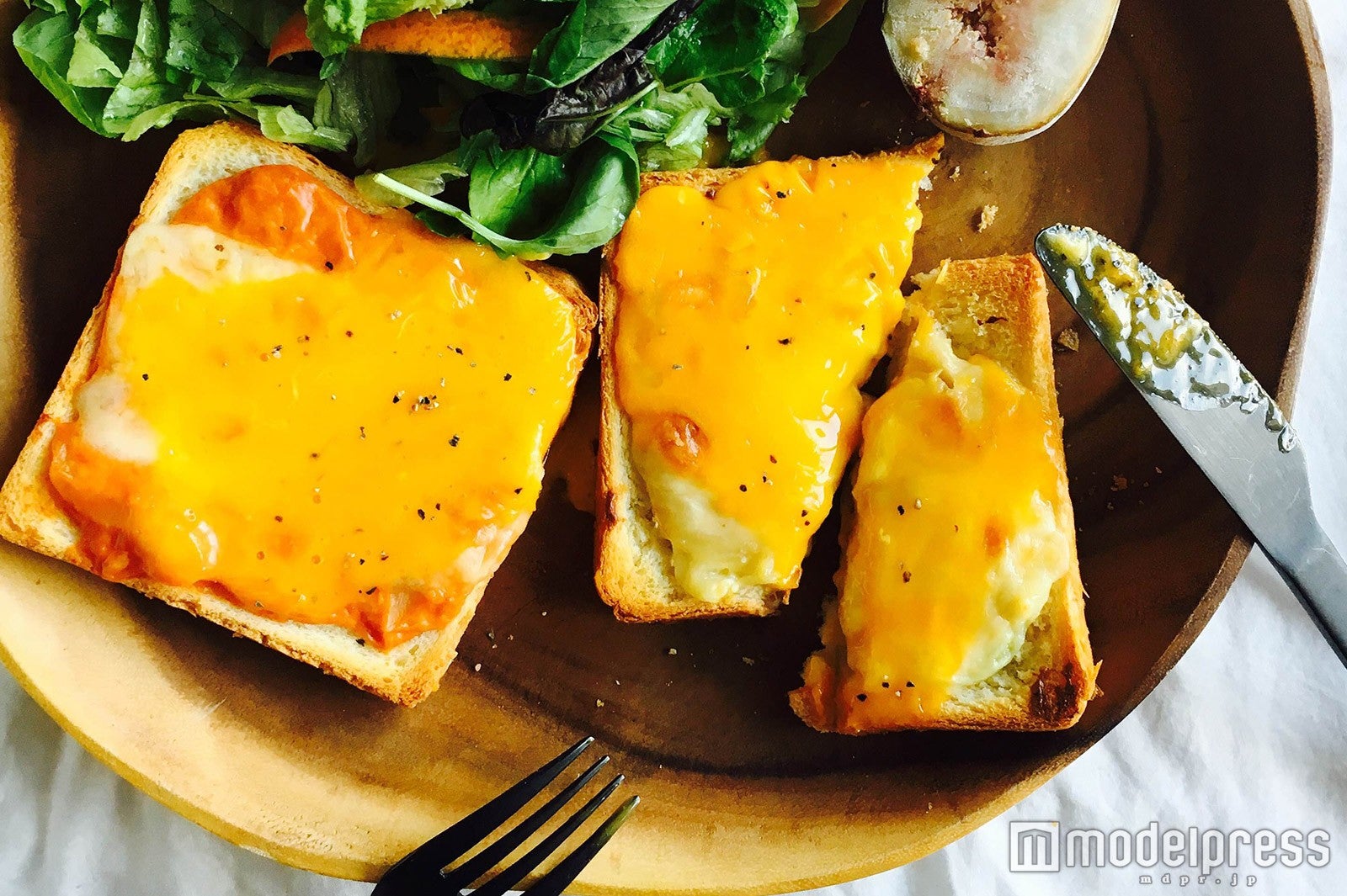 「カルボナーラトースト」に悶絶！とろ～り濃厚な新悪魔トーストに夢中【トレンドレシピ】