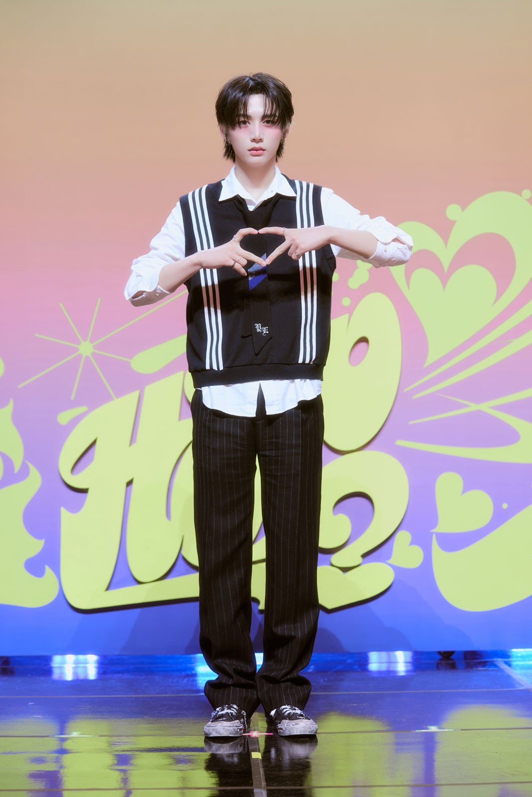 TAESAN（テサン）（C）KOZ Entertainment. All Rights Reserved.