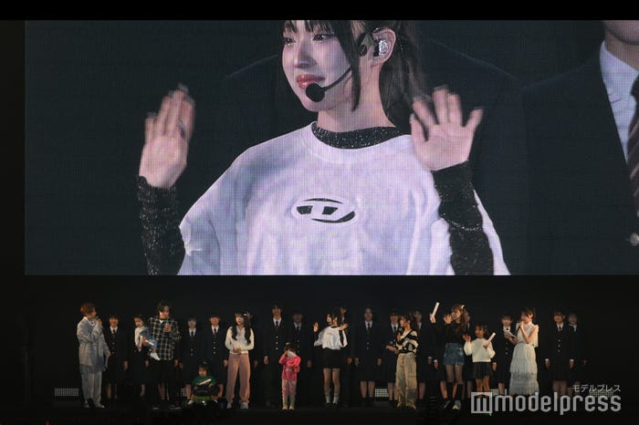 MINAMIアーティストステージより(C)モデルプレス