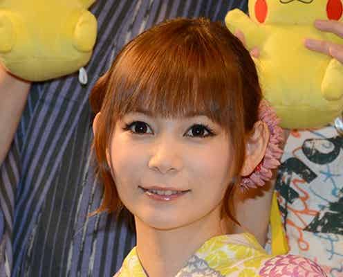 中川翔子が感激「人生で一番の宝物」