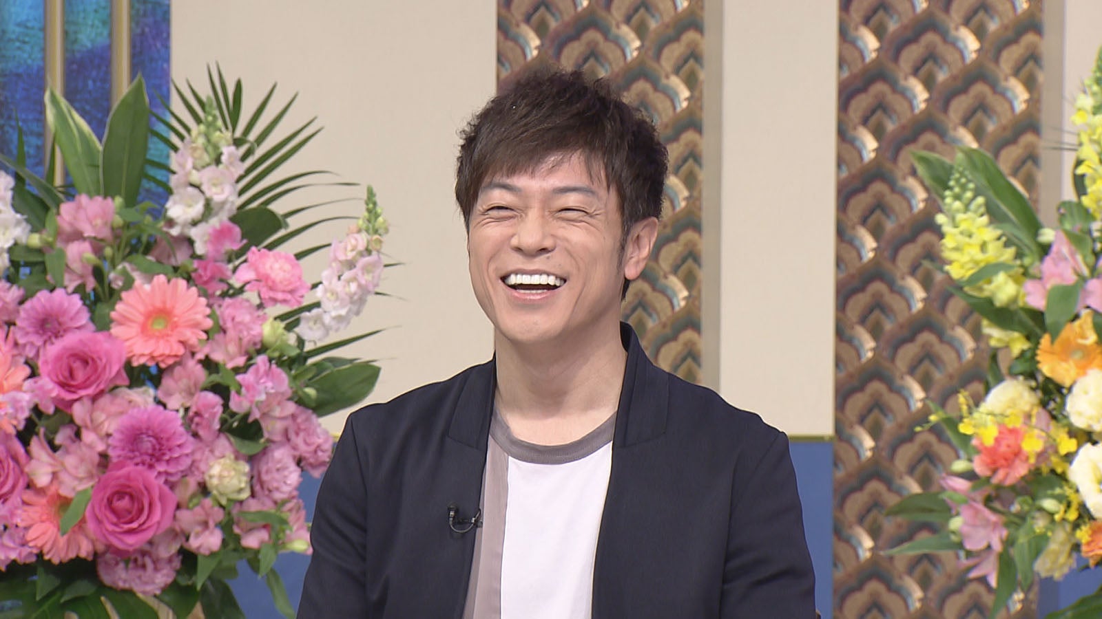 陣内智則（C）日本テレビ