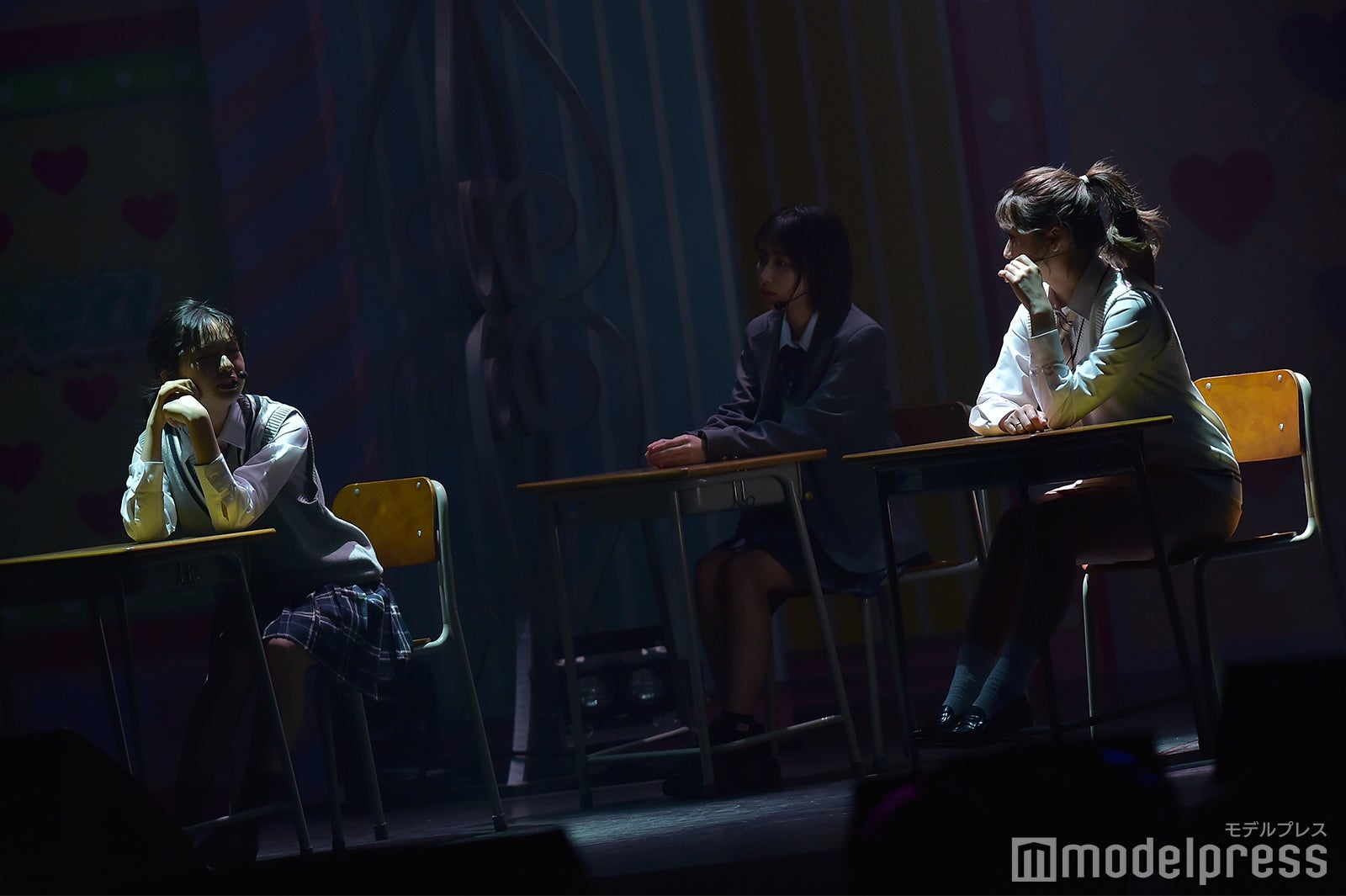 JK3卒業ステージ（C）モデルプレス