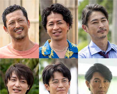 池内博之・窪塚洋介・小栗旬・藤木直人ら「GTOリバイバル」出演決定 1998年版メンバーが奇跡の再集結