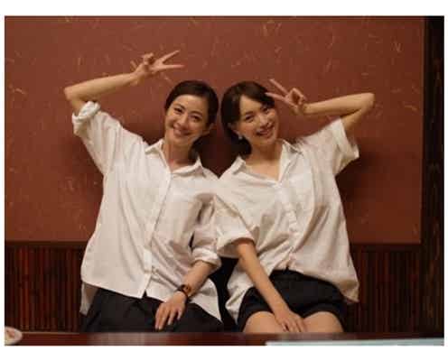 蛯原友里&高垣麗子、そっくりコーデで「双子みたい」の声 「AneCan」卒業後の関係も明かす