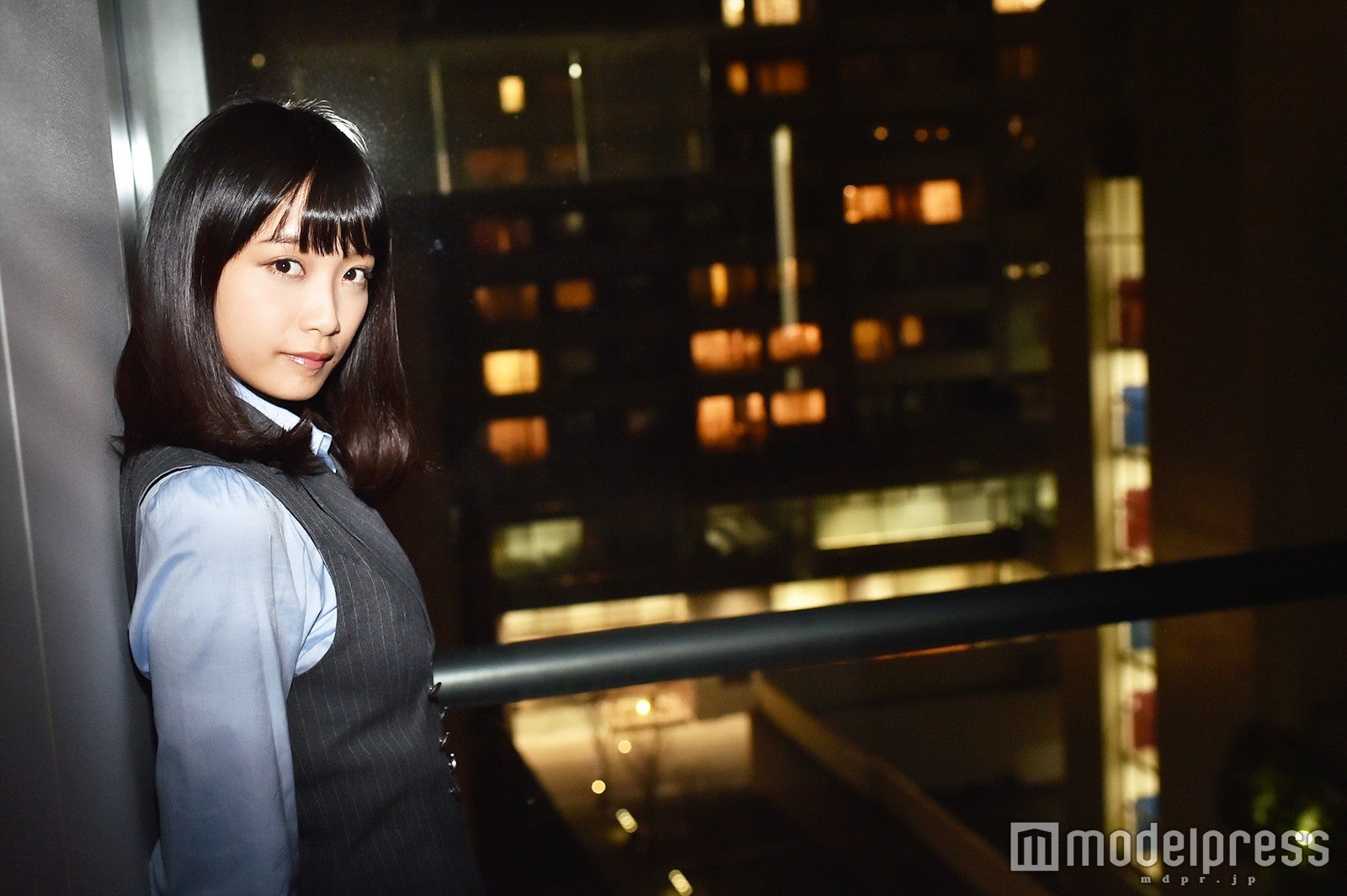 深川麻衣（C）モデルプレス