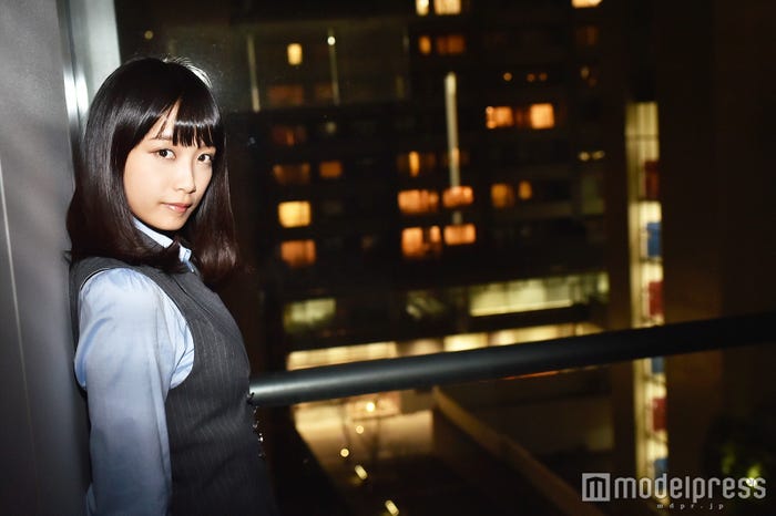 深川麻衣(C)モデルプレス