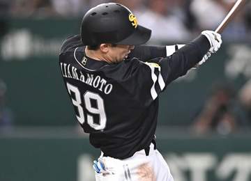 ソフトバンク 相手のリクエストで得点取り消し 場内の鷹党大きなため息 山本祐の適時内野安打→三ゴロに