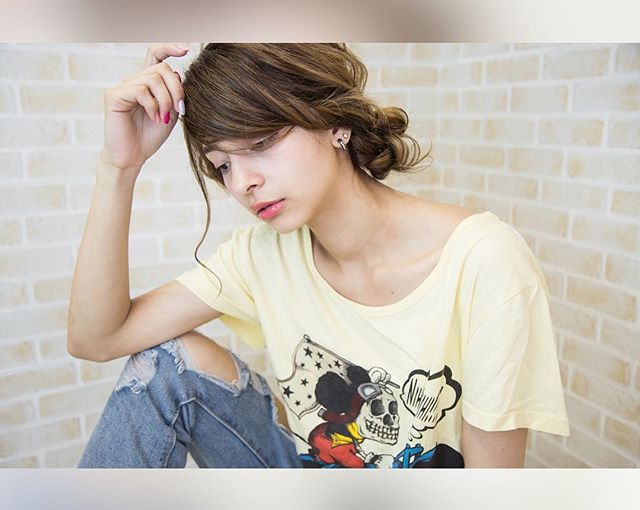 お団子ヘアに合う前髪アレンジ14選 前髪まで気を抜かない大人の垢抜けスタイル モデルプレス お団子ヘアに合う前髪アレンジ14選 前髪まで気を抜かない大人の垢抜けスタイル モデルプレス
