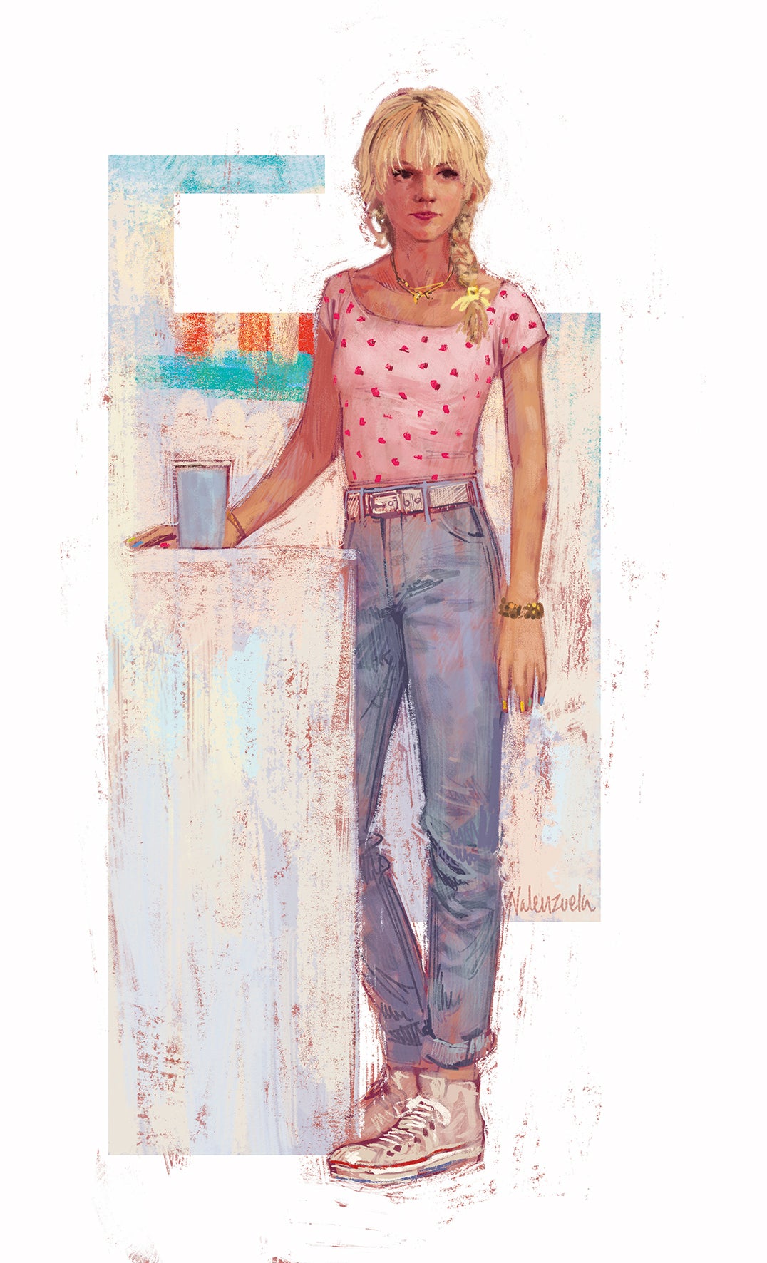 （C）Nancy Steiner
/Universal Pictures