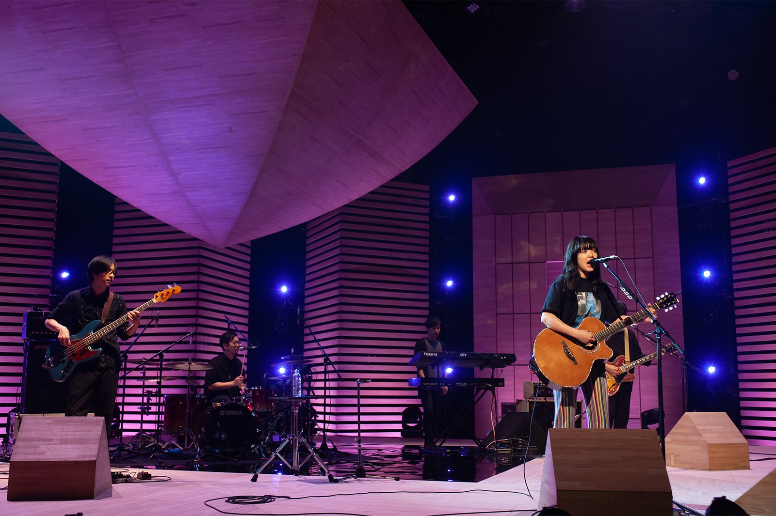 あいみょん（C）NHK