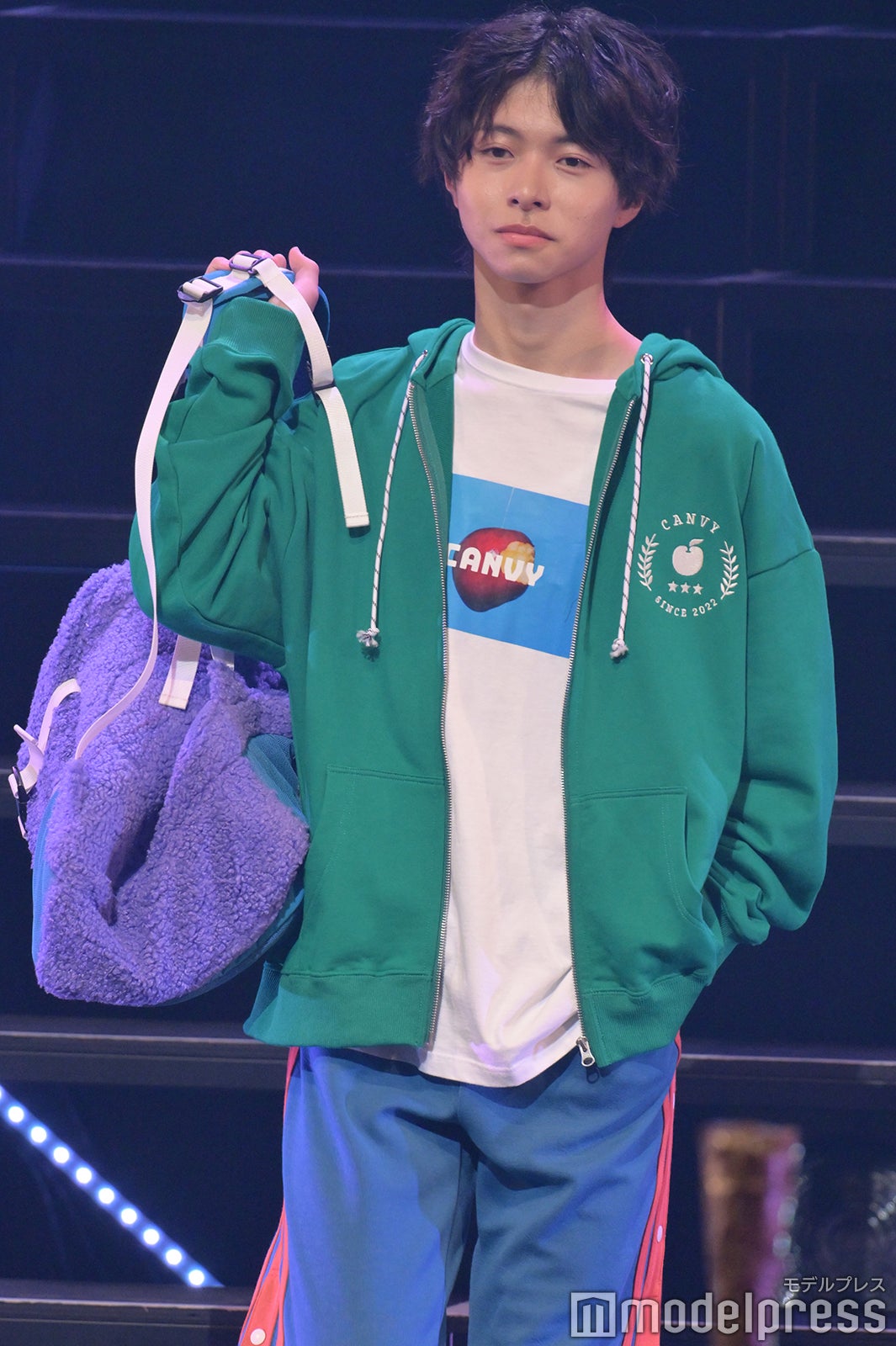 （C）モデルプレス