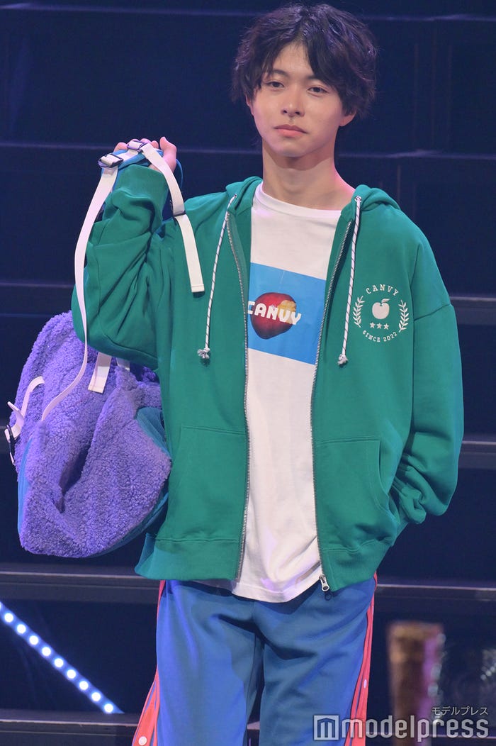 松本仁(C)モデルプレス