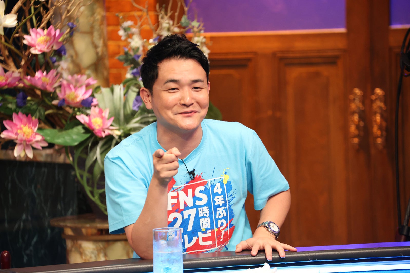 ノブ（C）フジテレビ