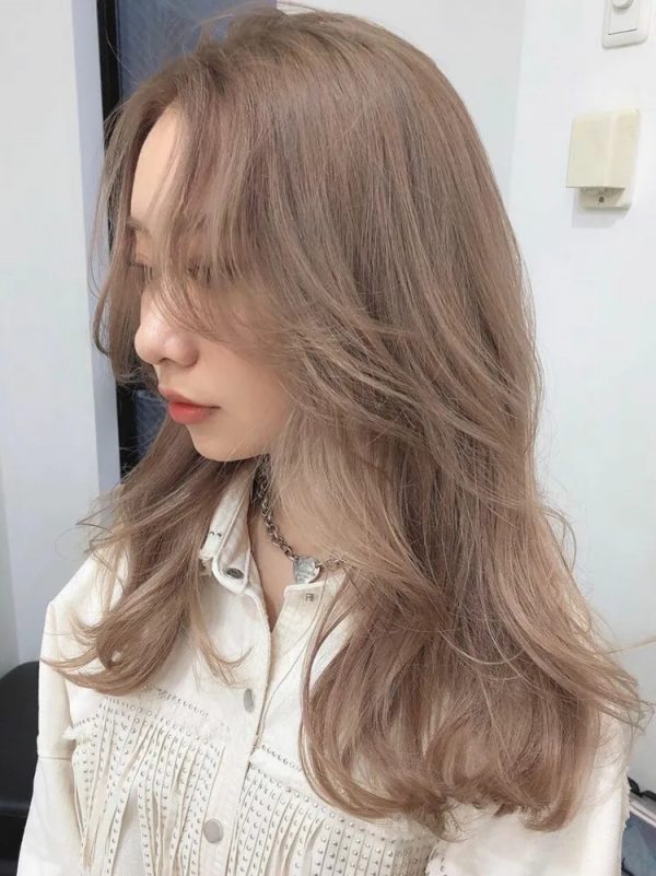 画像13 21 韓国人風の オルチャンヘアカラー が断然可愛い 最新トレンドの髪色をチェック モデルプレス
