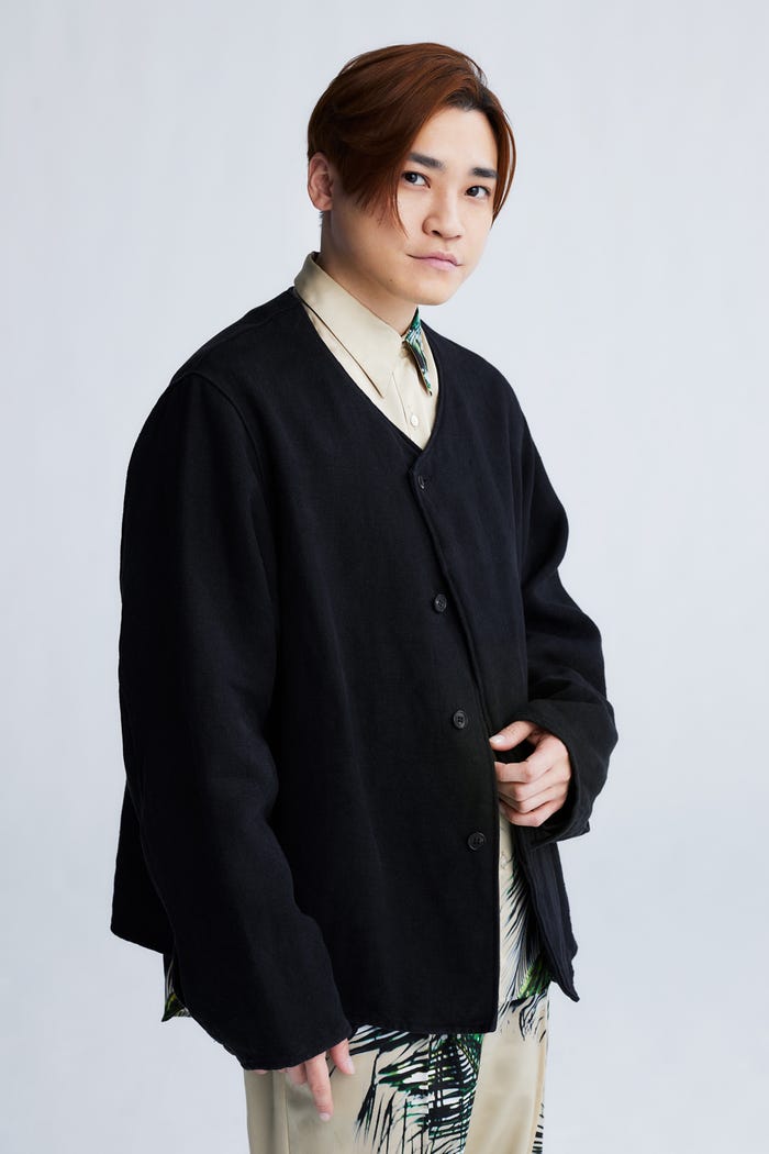 二階堂高嗣(モデルプレス独占カット/提供写真)