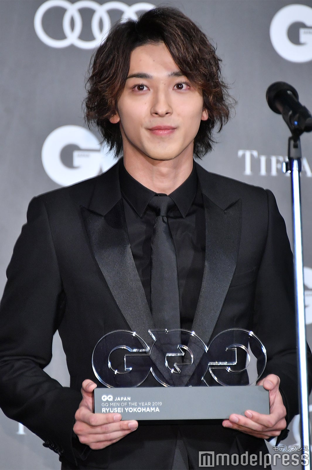 横浜流星 （C）モデルプレス