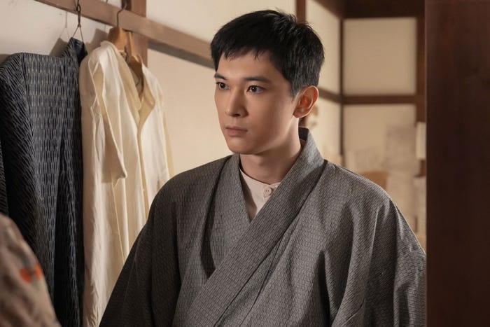 吉沢亮「ばけばけ」第17話(C)NHK