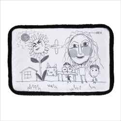 『レベルE』ブランケット ※クラフトの深層心理 (C)冨樫義博 1995-97年