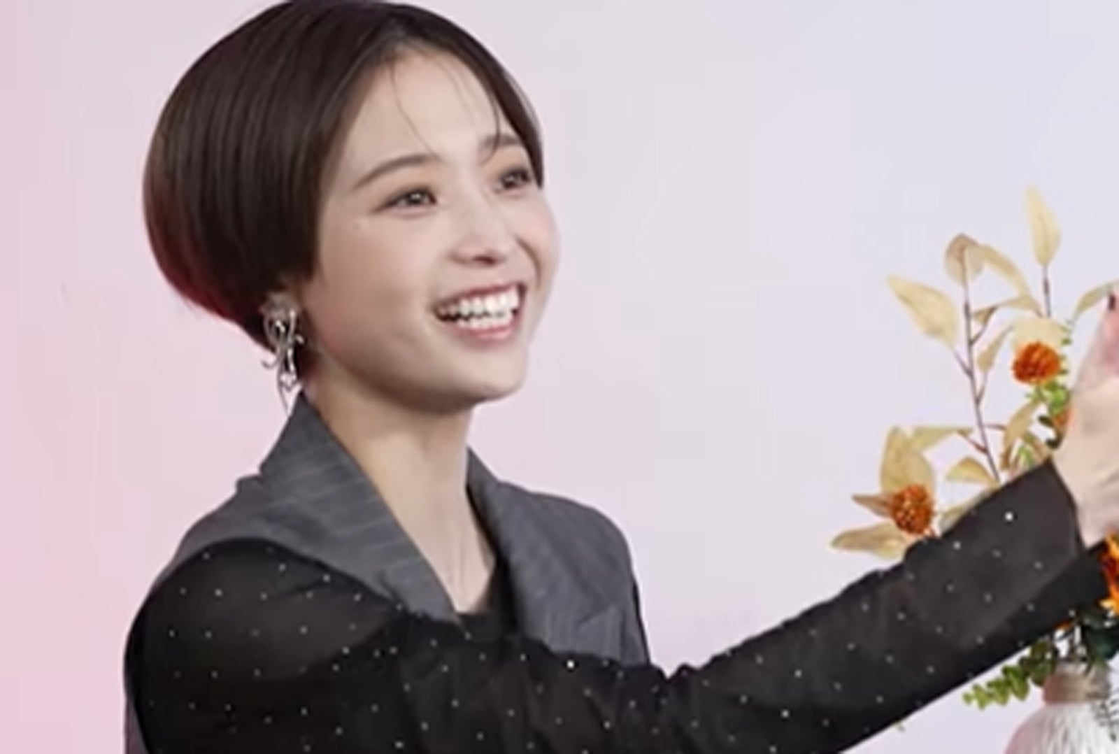 渡邊渚「起業家1年生渡邊渚とREALな社長 - モデルプレス×REAL VALUE」より