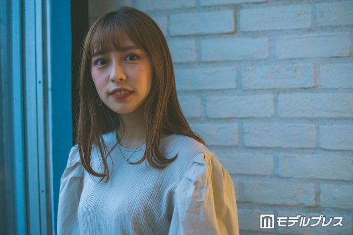 ミス立教 ファイナリスト潘佳伊 美の秘訣は 笑顔 いま最も美しい女子大生 モデルプレス