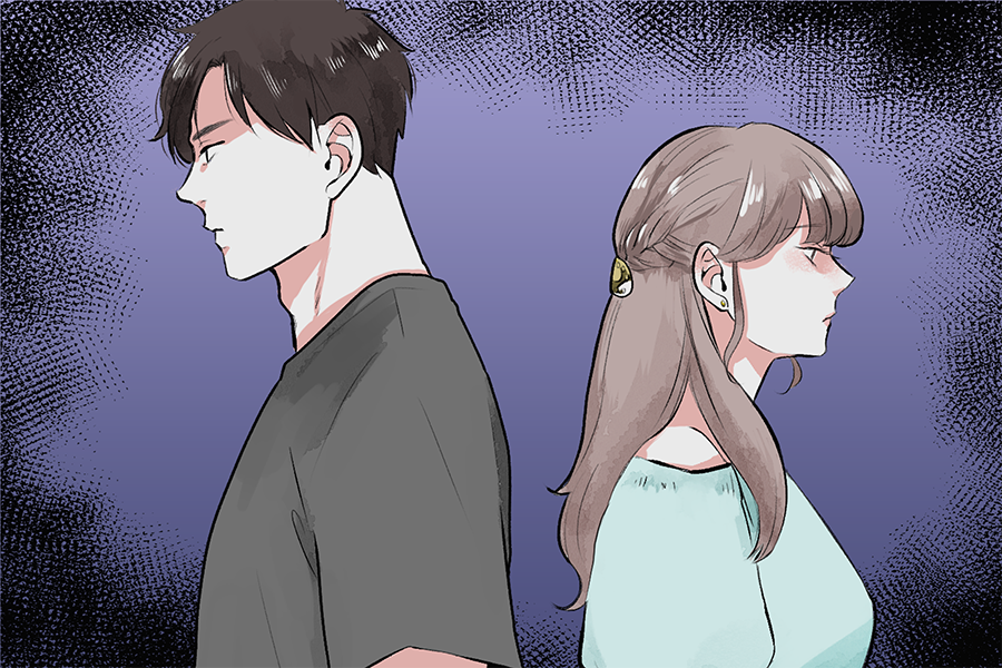 「こうなったら取り返し付きません」男性が彼女との将来を諦めたときにとる行動