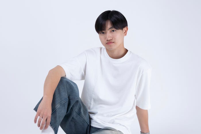 安倍瑠優さん(提供写真)