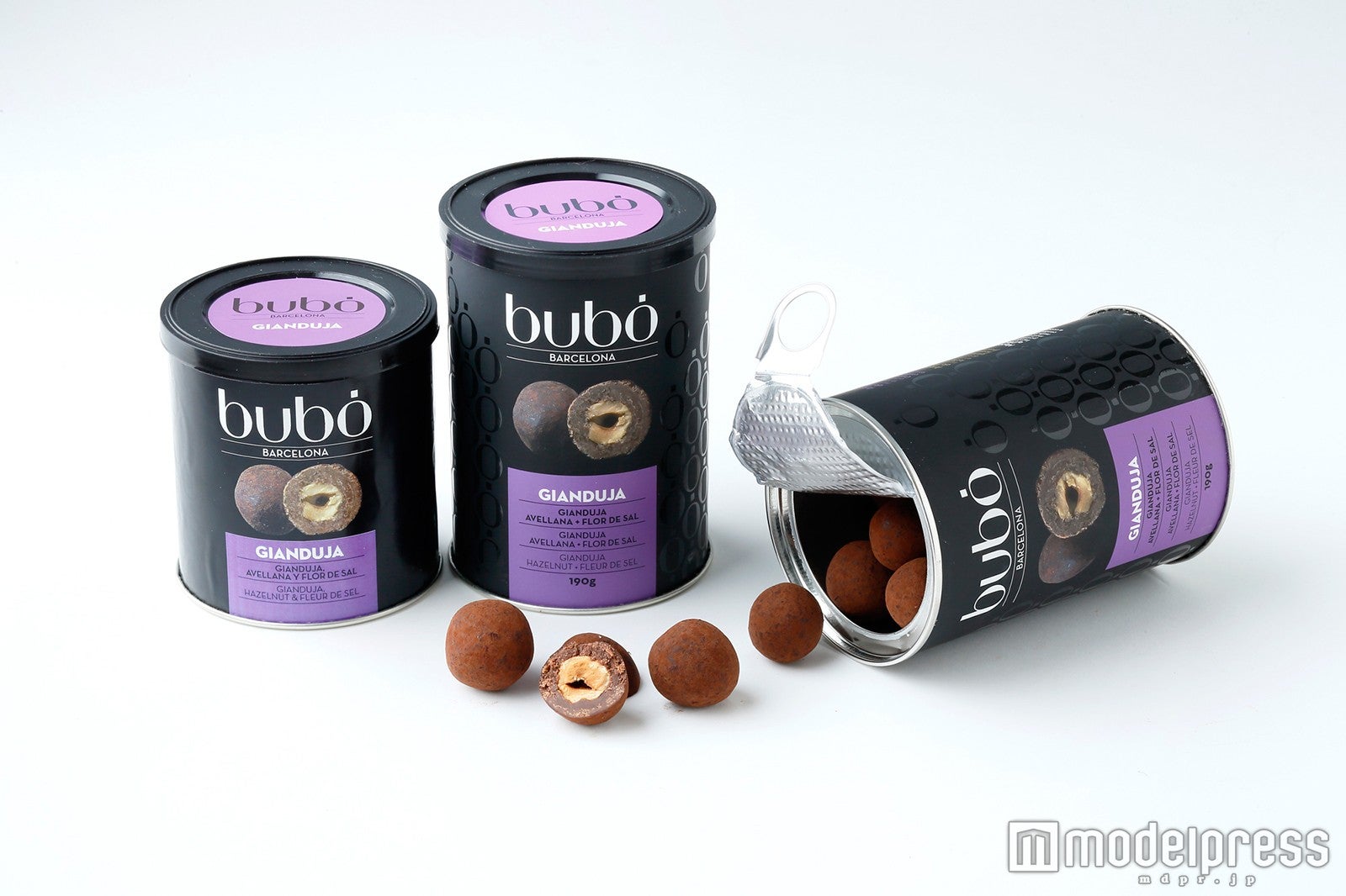 チョコフルーツ（ジャンドゥージャ）￥2,400（税別）～