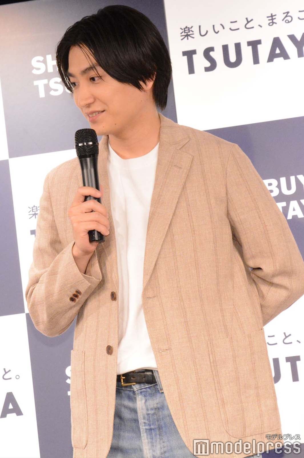 金子大地（C）モデルプレス