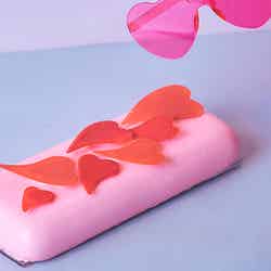 ストロベリーにメロメロ/提供画像