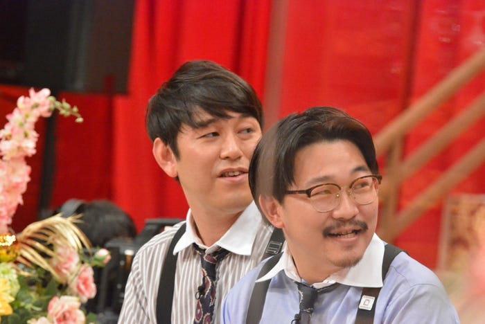 オズワルド(C)読売テレビ