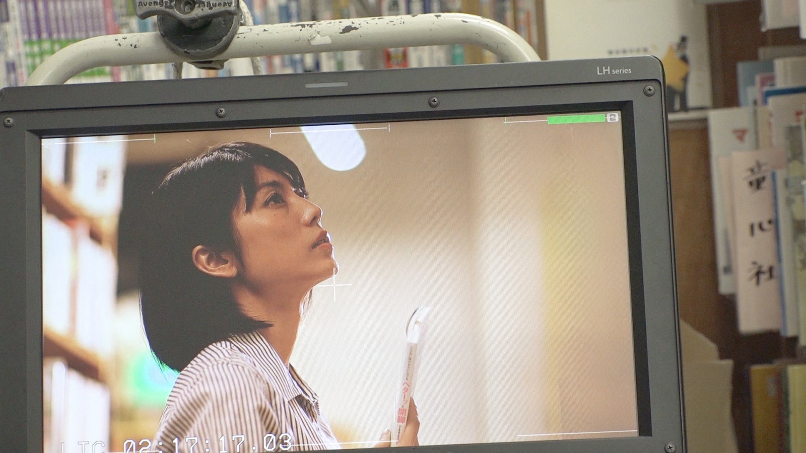 芳野友美（C）カンテレ