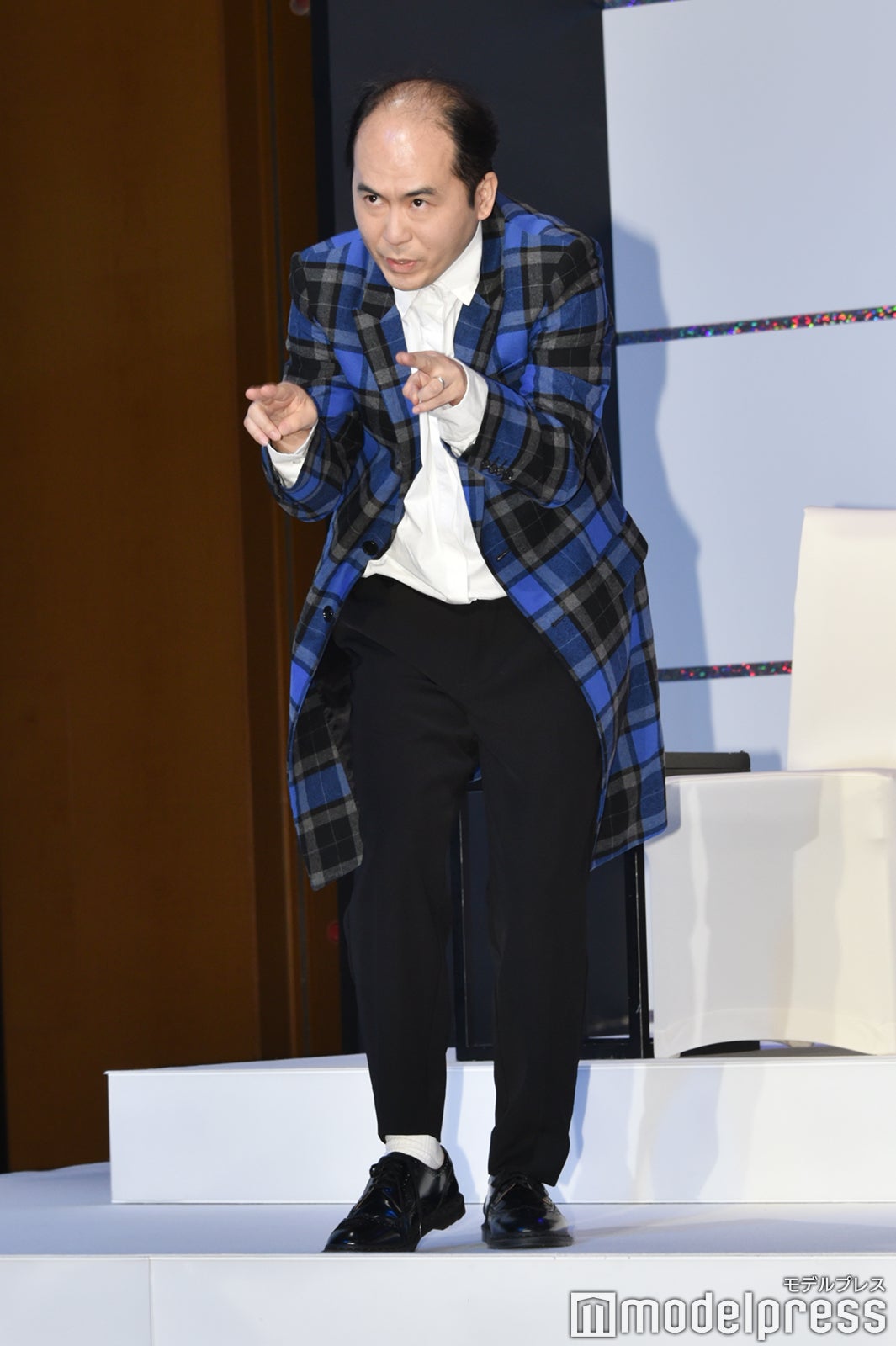 斎藤司（C）モデルプレス