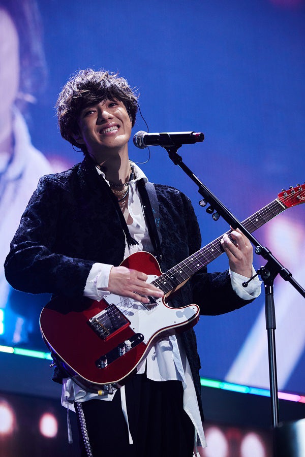 真田佑馬／撮影：前田 学