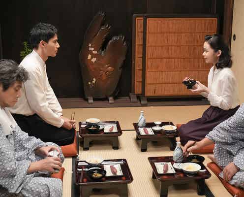 <ブギウギ 第52話あらすじ>スズ子、“不思議な学生”愛助を食事に誘う