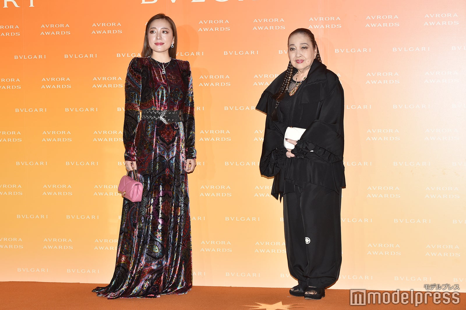 平原綾香、湯川れい子 （C）モデルプレス