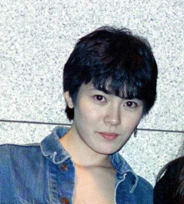 「愛という名のもとに」江口の恋人役女優 離婚を発表【コメ全文】 次男は慶応大在学時ミスコンGP 98年松山三四六（当時）と結婚