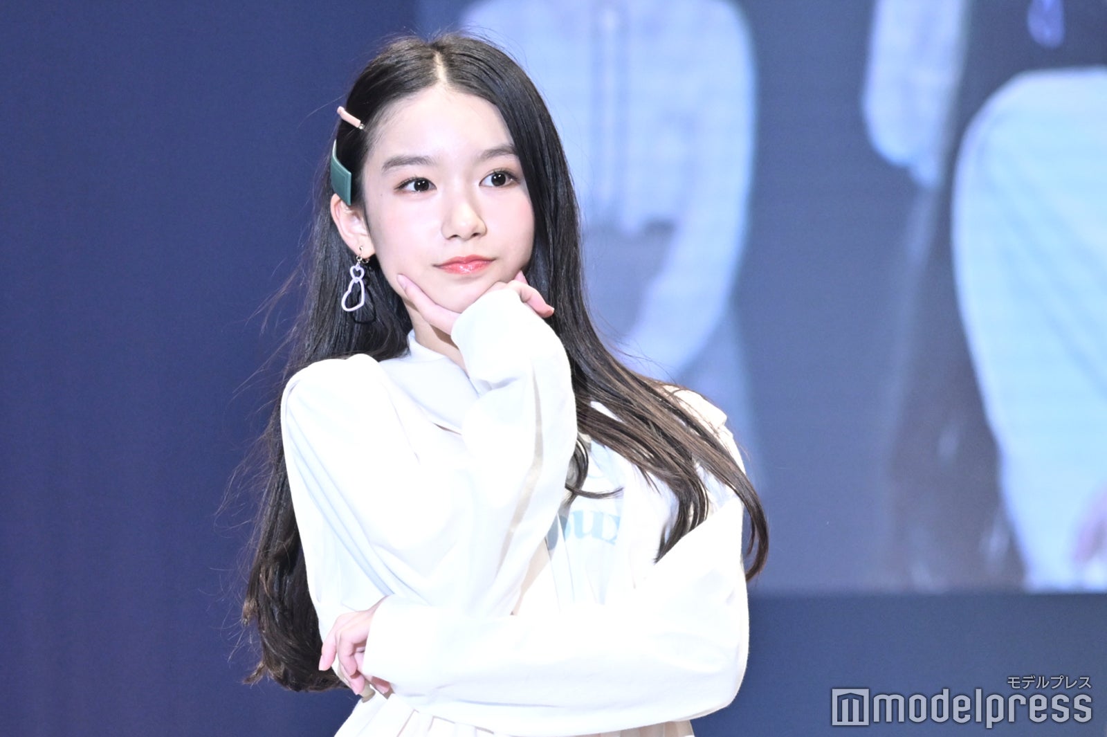 藤中璃子（C）モデルプレス