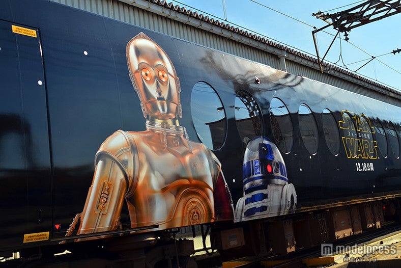 C-3PO、R2-D2