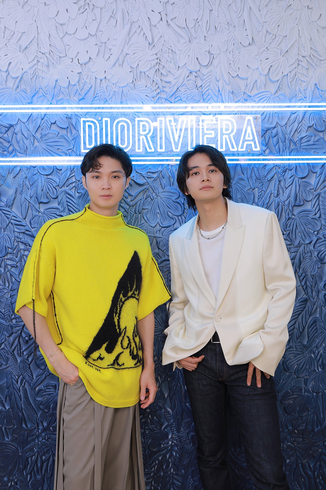 磯村勇斗、北村匠海（提供写真）