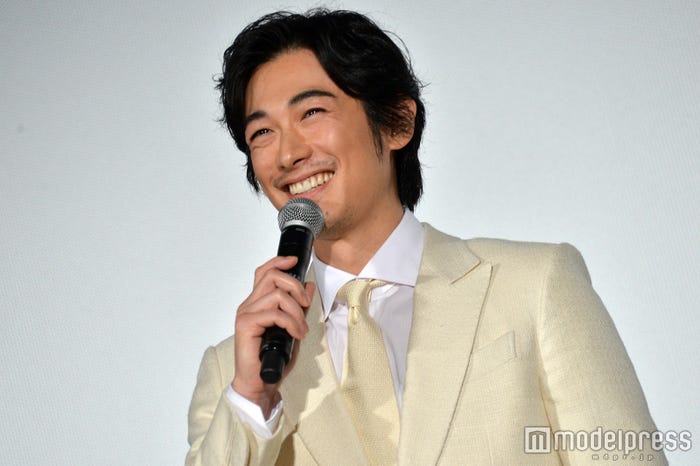 ディーン・フジオカ(C)モデルプレス