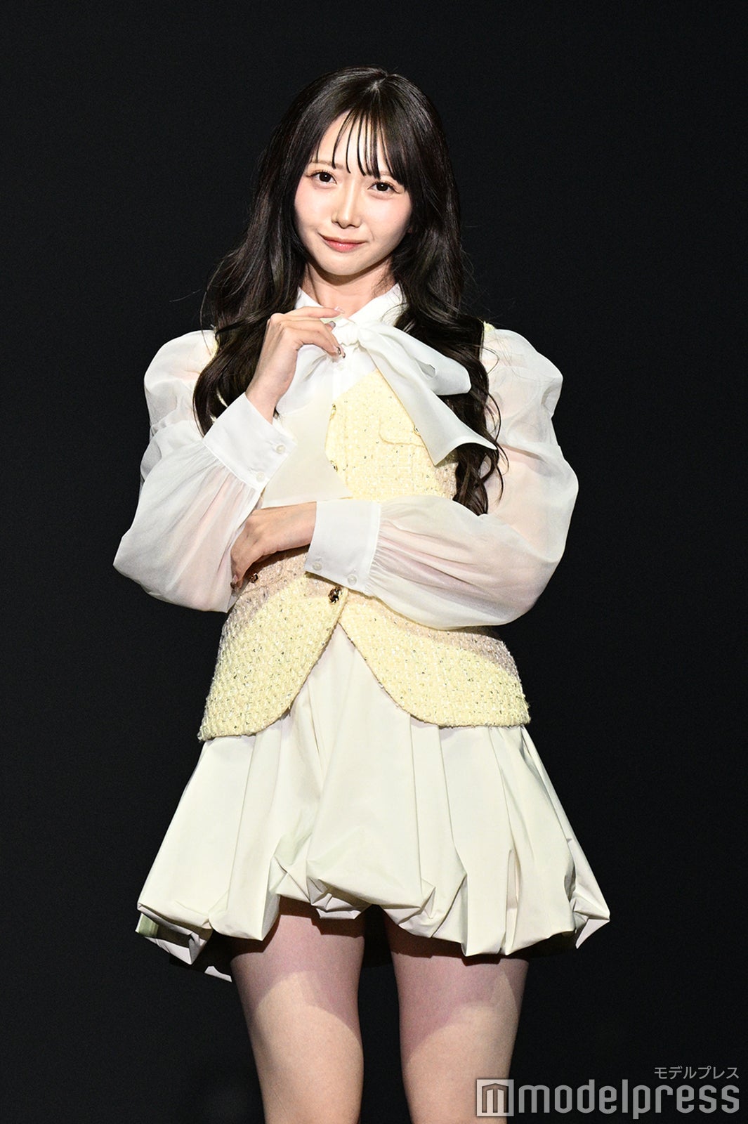 （C）モデルプレス