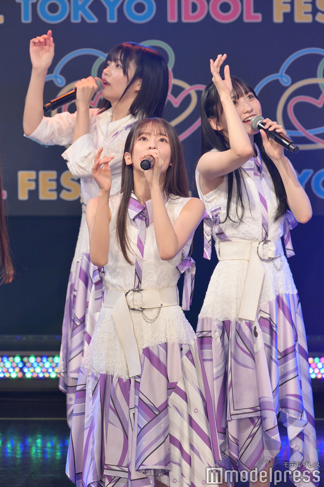 乃木坂46 5期生（C）モデルプレス