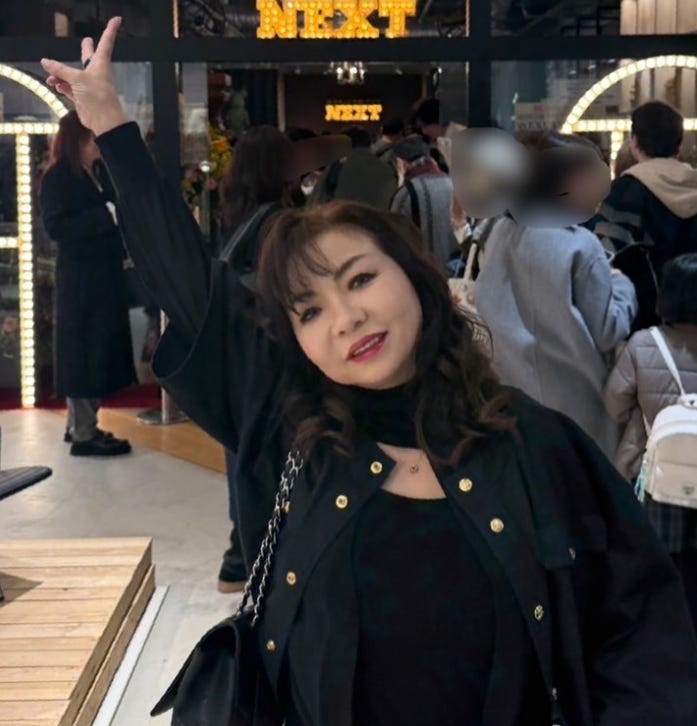 ハイヒール・モモコInstagramより