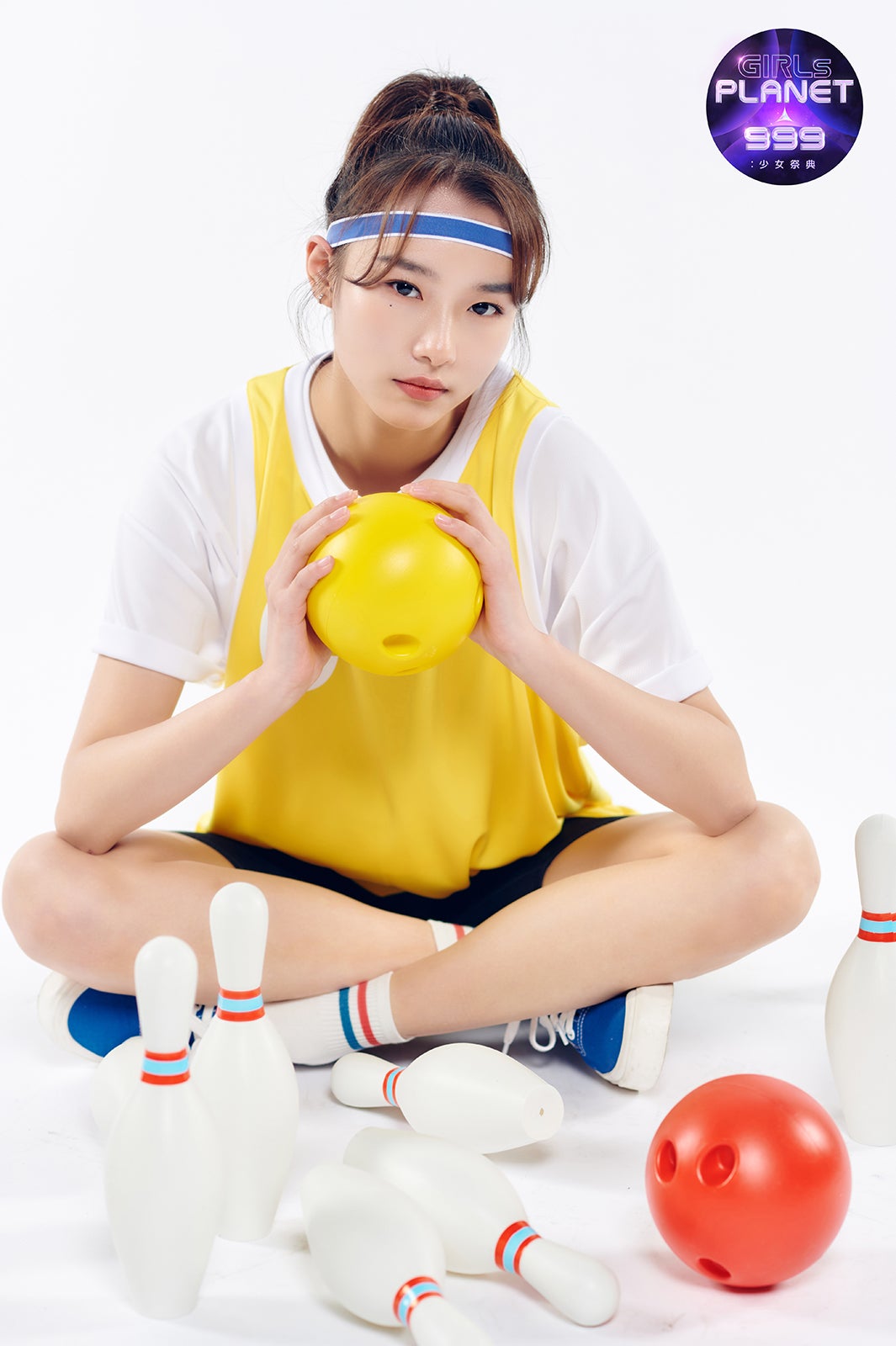 マー・ユーリン （C）CJ ENM Co., Ltd, All Rights Reserved