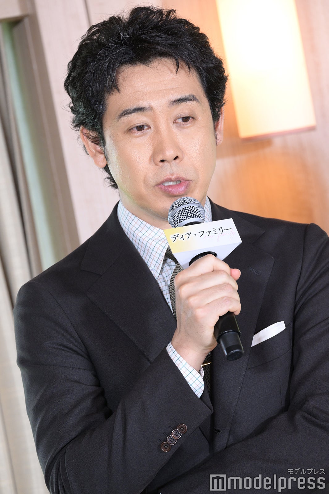 大泉洋（C）モデルプレス