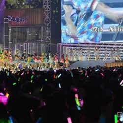 「AKB48 2013 真夏のドームツアー~まだまだ、やらなきゃいけないことがある~」東京ドーム公演2日目より