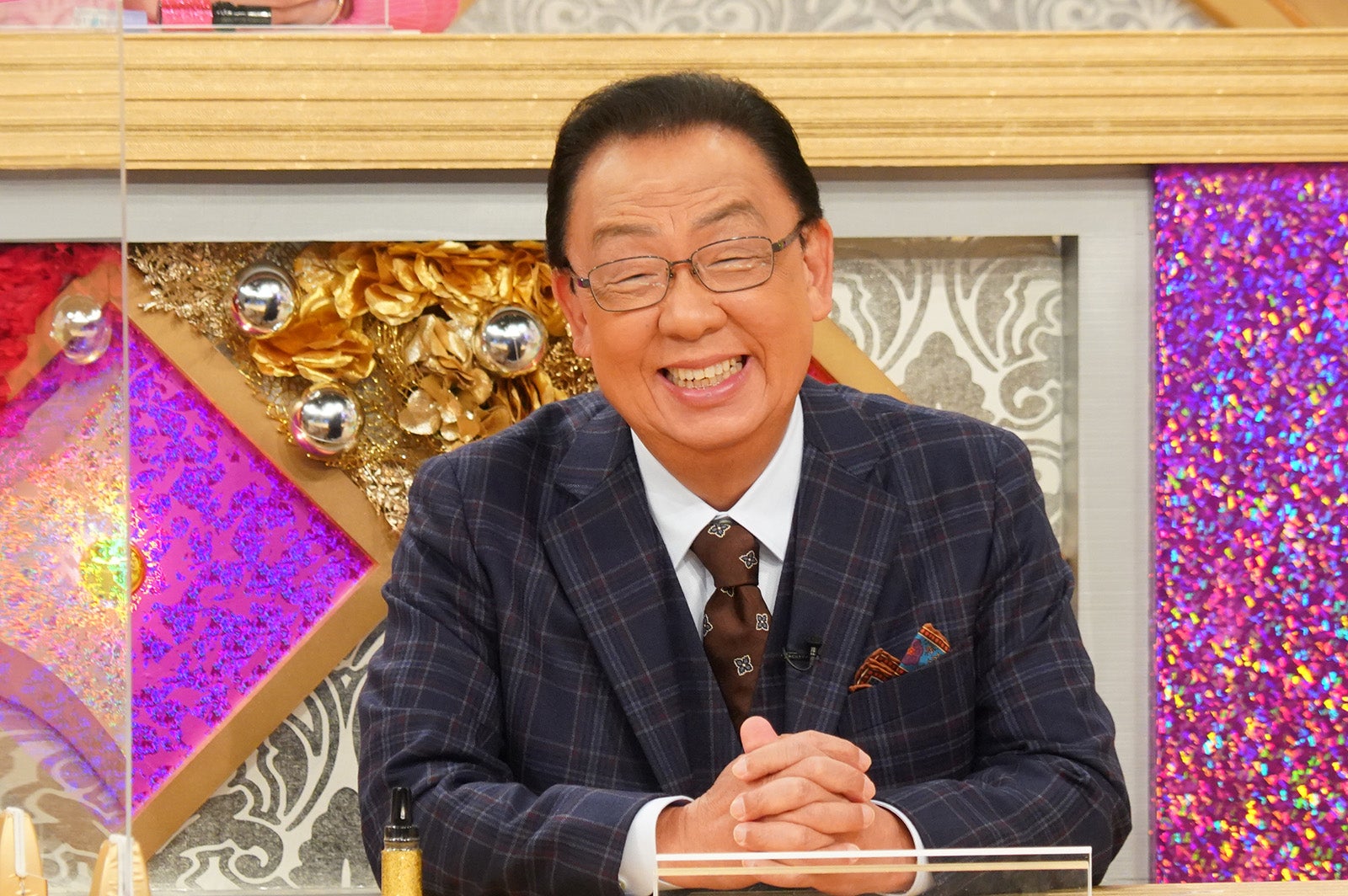 梅沢富美男 （C）読売テレビ