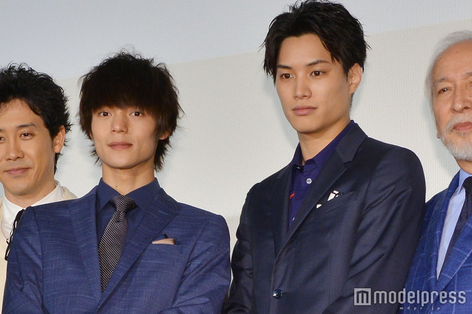 窪田正孝VS鈴木伸之！“東京喰種愛”競う　小笠原海が好アシスト